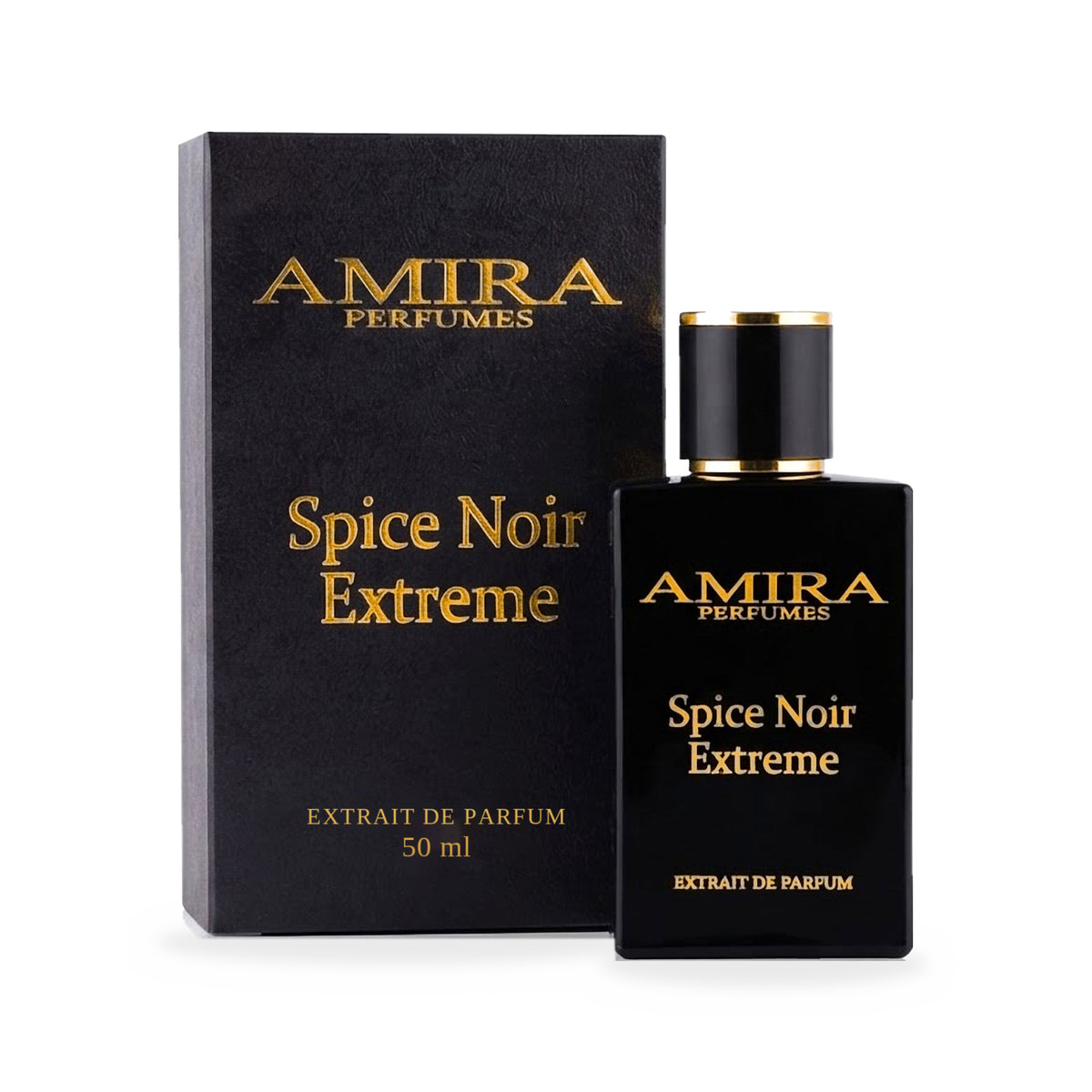 SPICE NOIR - Inspired by Nishane Ani