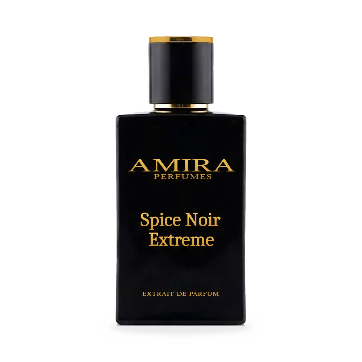 SPICE NOIR - Inspired by Nishane Ani