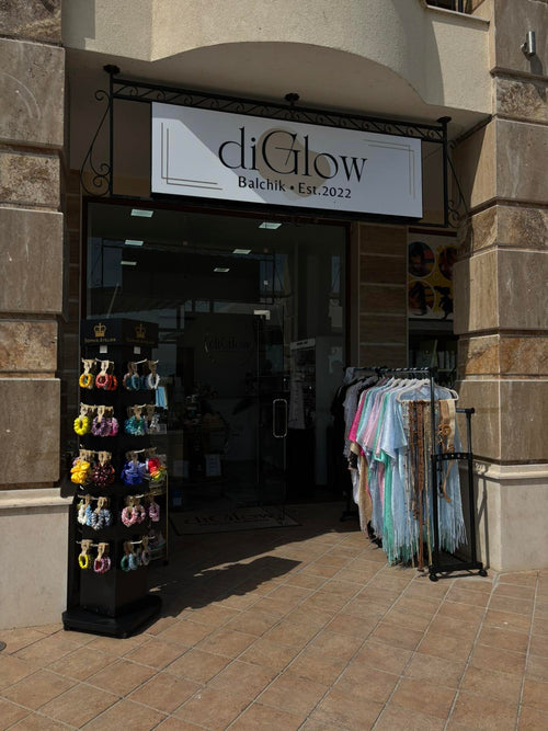 магазин diGlow Балчик
